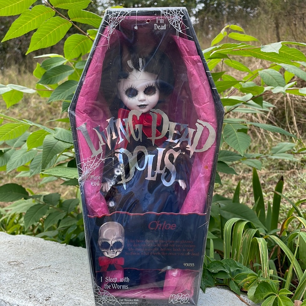 Living Dead Dolls “Chloe”